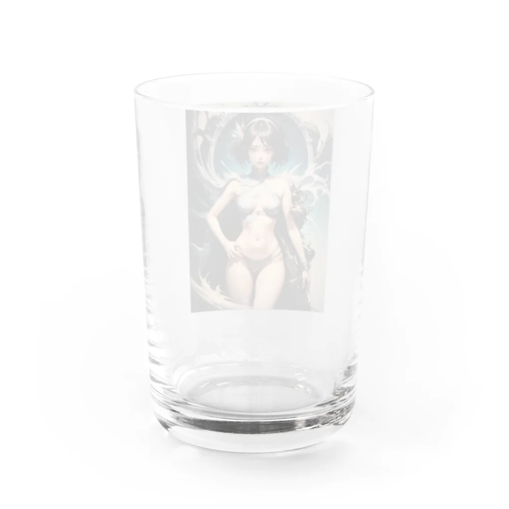 mamichin1122の戦闘に向かう Water Glass :back