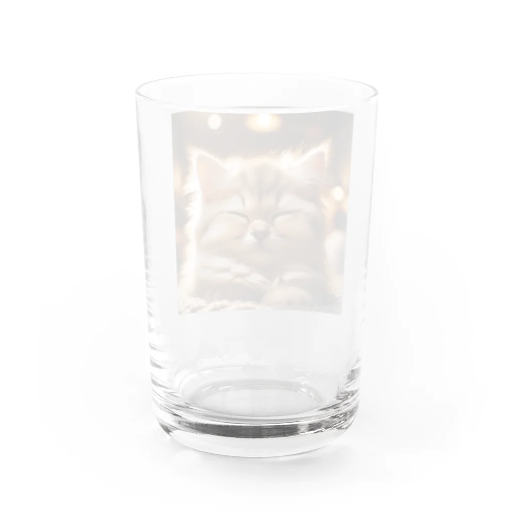 Nekonan ItemsのSunbeam Dreamer Water Glass :back