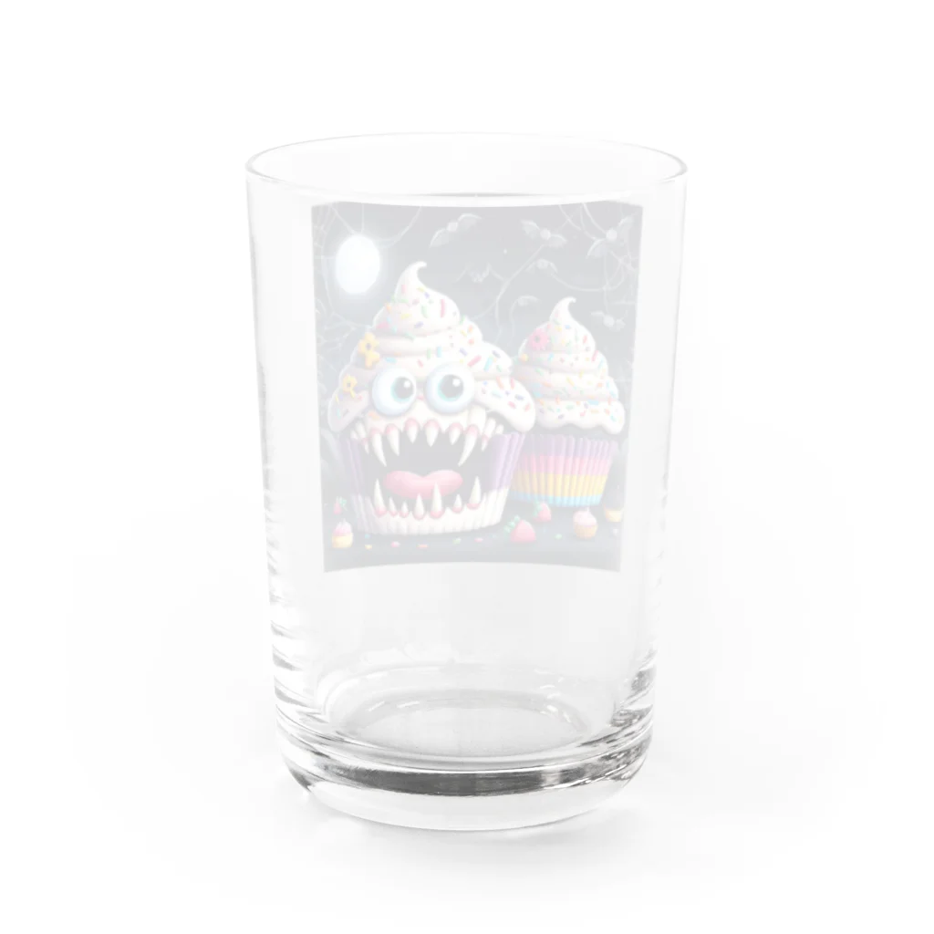 Sho-craftのMonster Cup Cakes03 グラス反対面