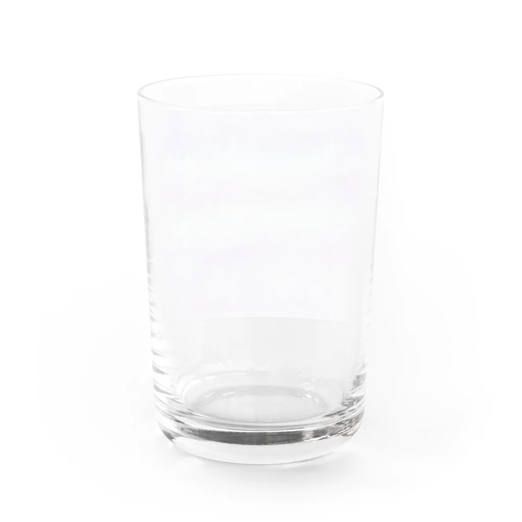 nami_namiの思い出の場所 Water Glass :back