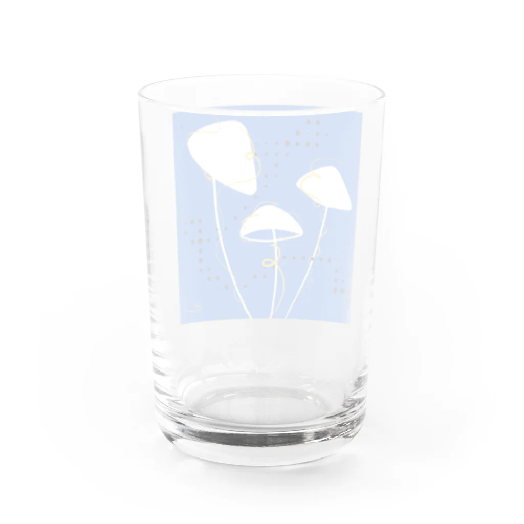 おのでらりな のkino1110 Water Glass :back