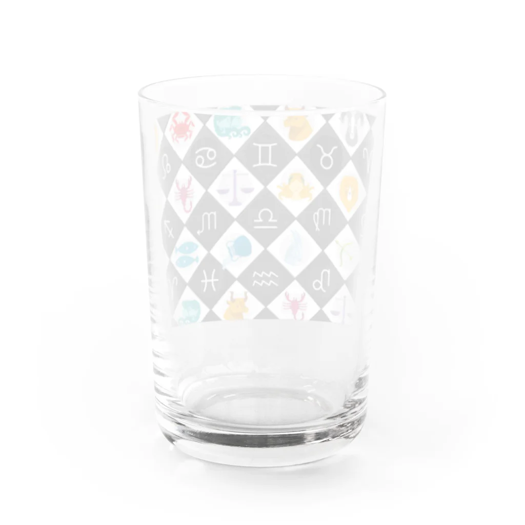 Decor&LuxuryVenusのMagical Matrix Water Glass :back