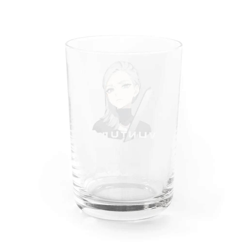 Humaniy.Japan公式サイトのベンチャー社長vo.3 Water Glass :back