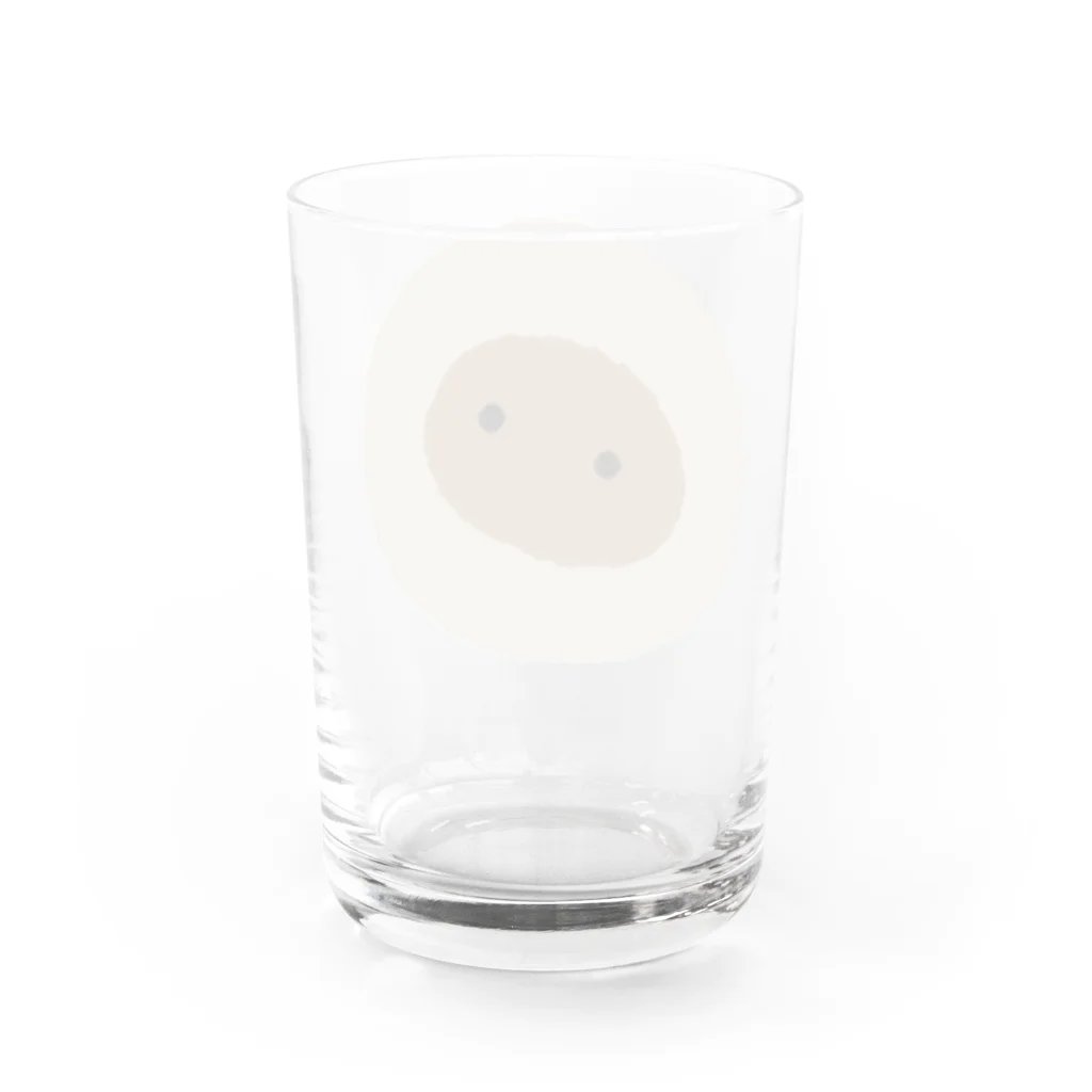 npa.sukeのnpati Water Glass :back