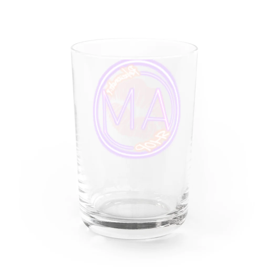 ❁⃘AMshop❁⃘ ♡relationship♡のNew AMshop Water Glass :back