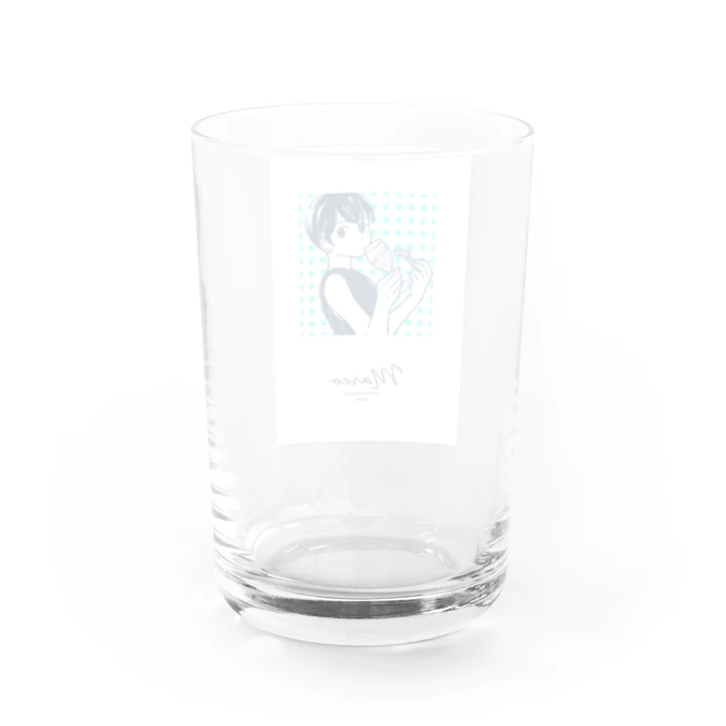 MarcoのMarco Water Glass :back