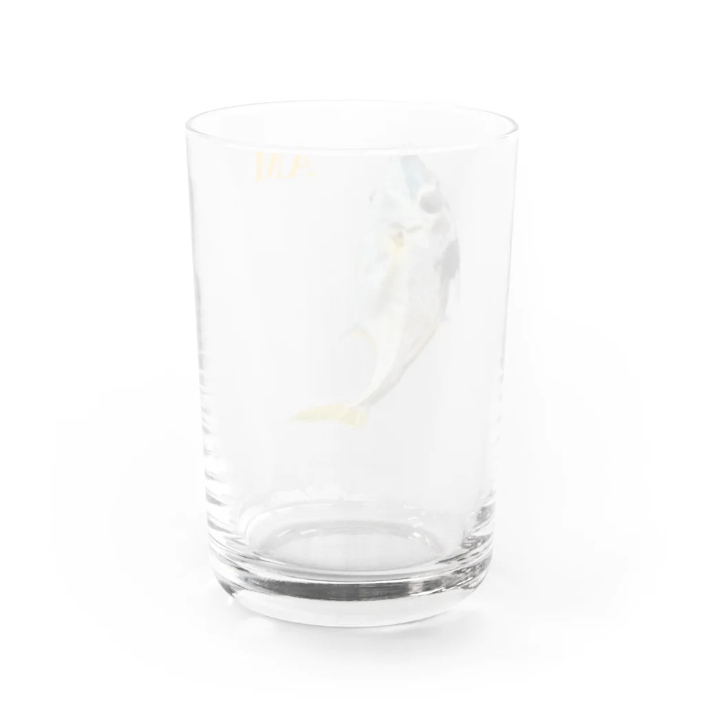 terzo_21のギーマ Water Glass :back