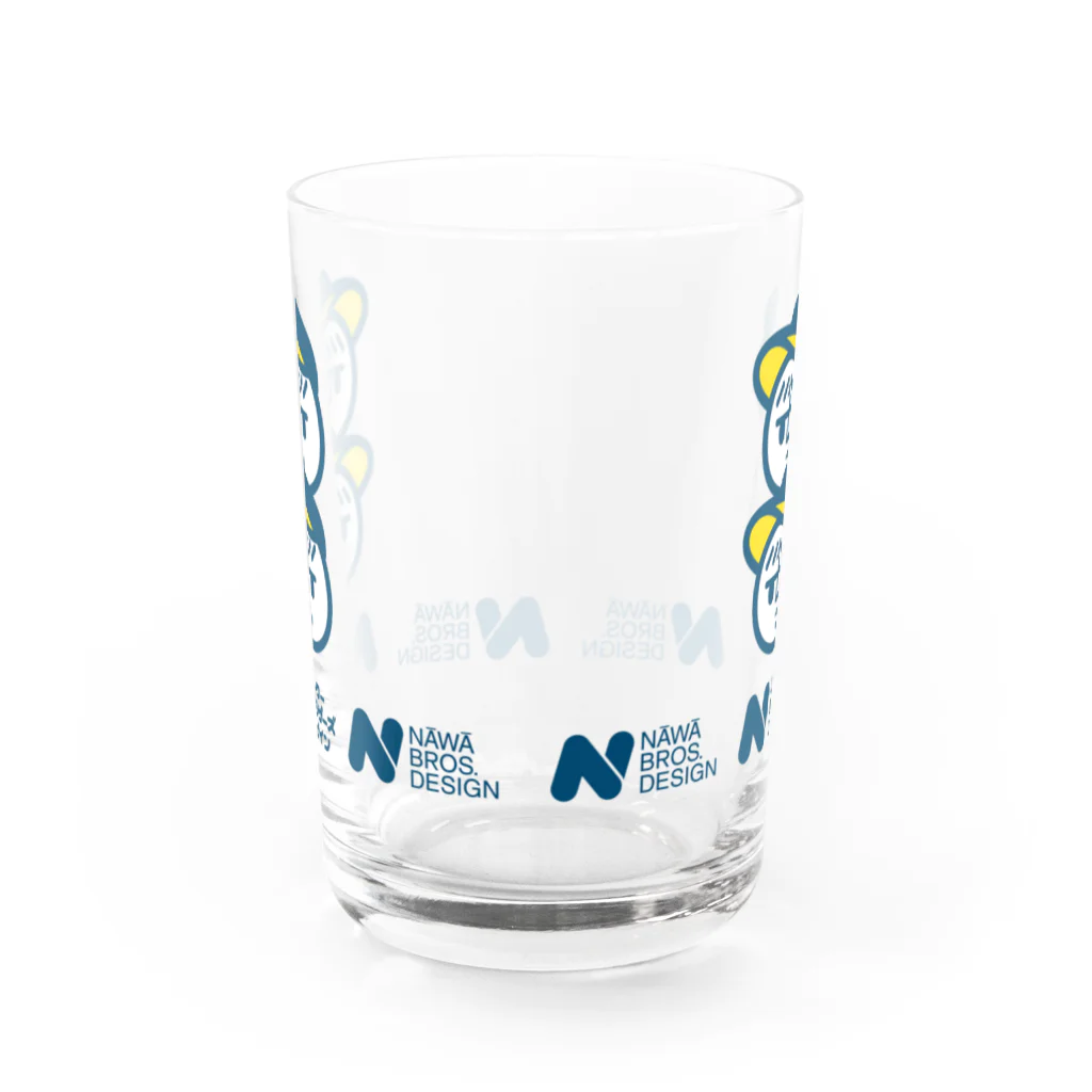 NAWA BROS. DESIGNのNAWA-BROS. DESIGN Short Glass 01 Water Glass :back