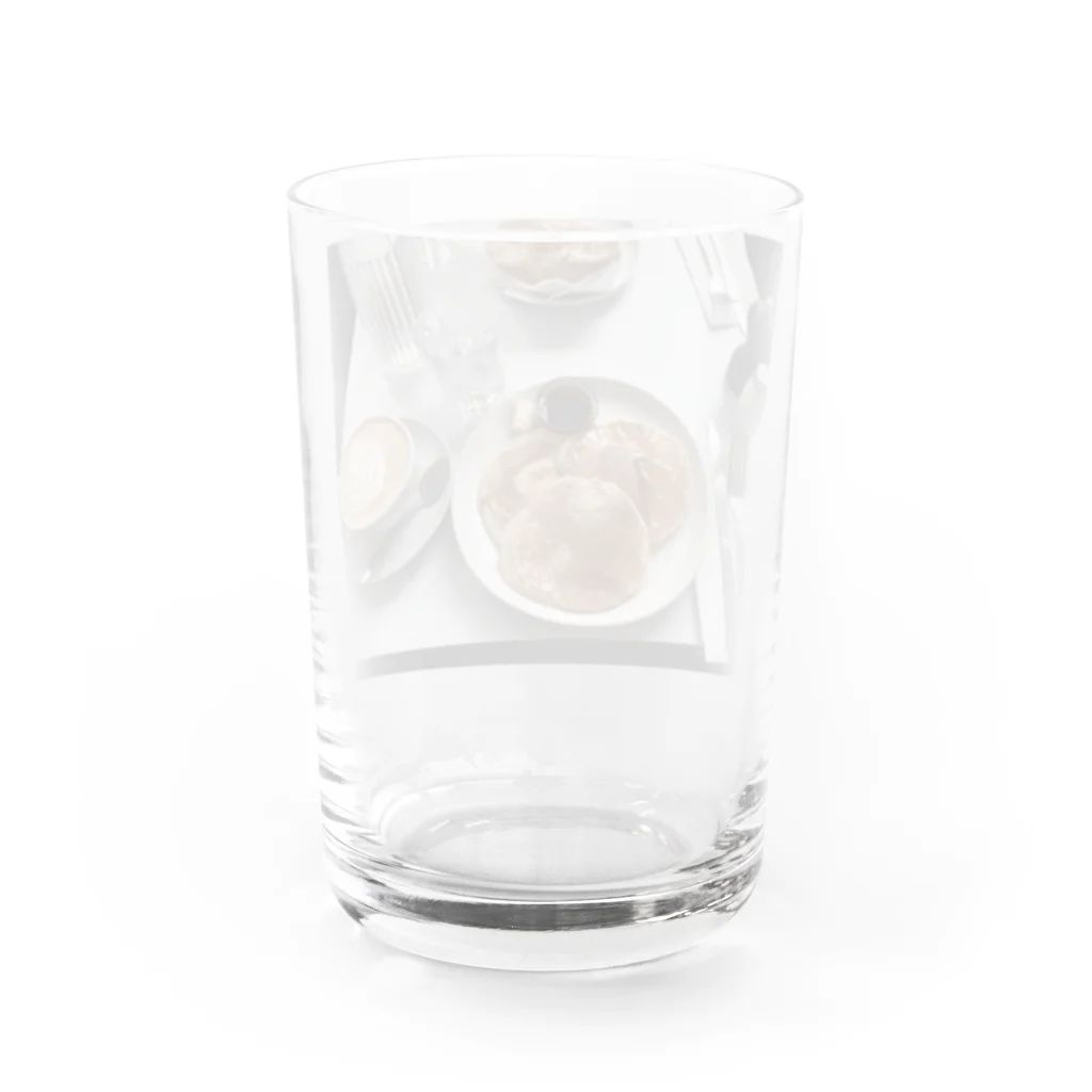 mizutama_mizutama_mizutamaのPARIS 02 Water Glass :back