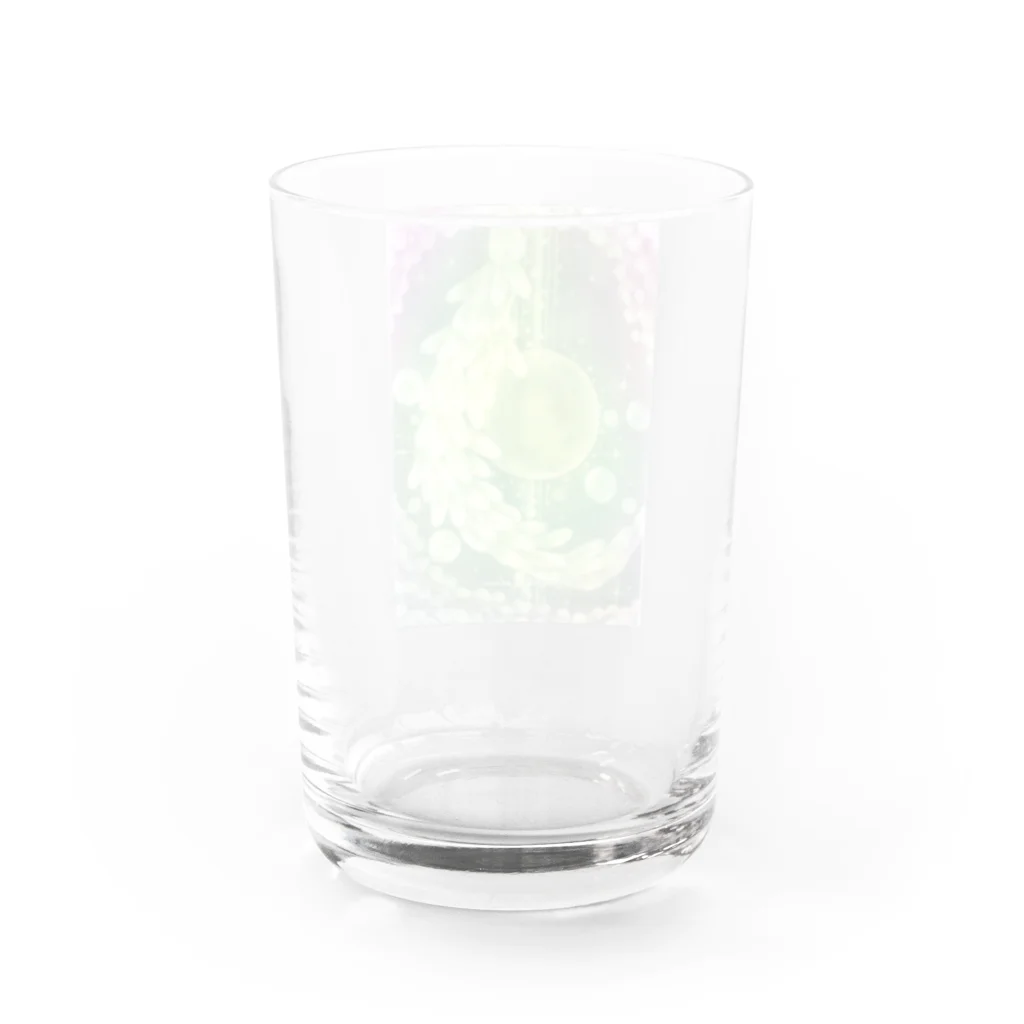 Soothingplaceの「龍」 Water Glass :back