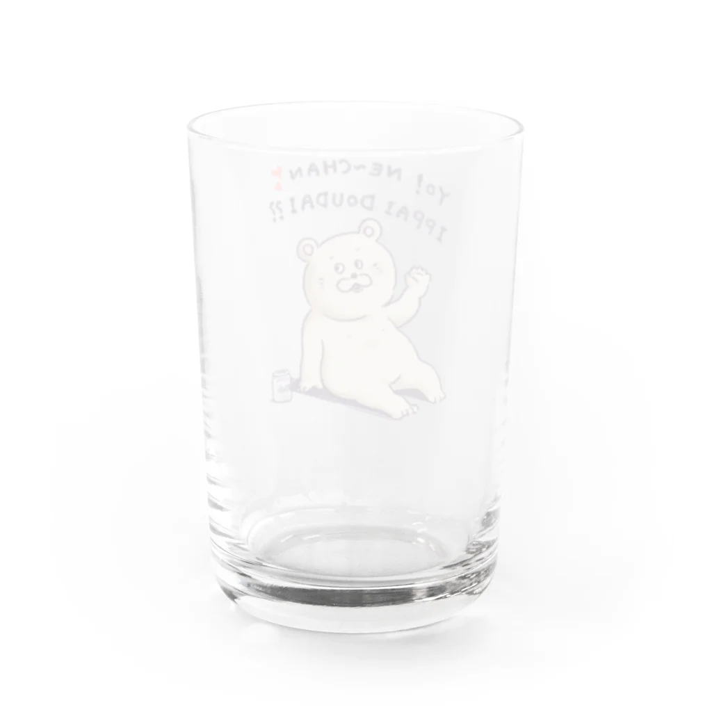 nappa0708の一杯 Water Glass :back