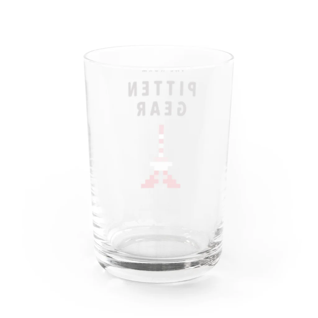 PITTEN PRODUCTSのPITTEN TRAVEL PX WORLD #2 Water Glass :back