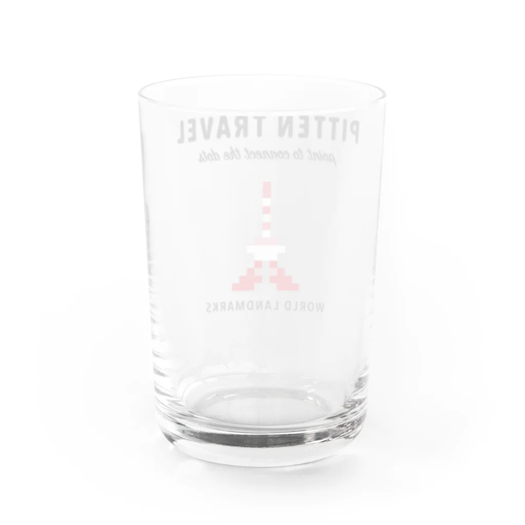 PITTEN PRODUCTSのPITTEN TRAVEL PX WORLD #2-1 Water Glass :back