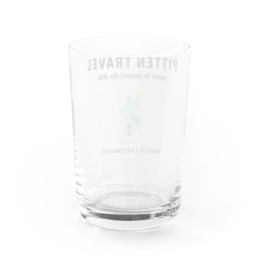 PITTEN PRODUCTSのPITTEN TRAVEL PX WORLD #5-1 Water Glass :back