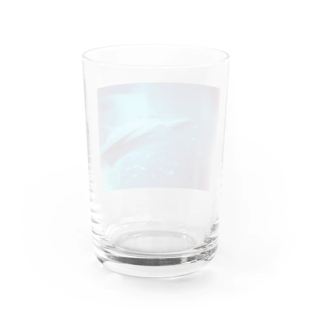 __感覚の幻想 Water Glass :back