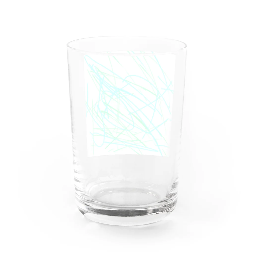 ZodyAの🏧 Water Glass :back