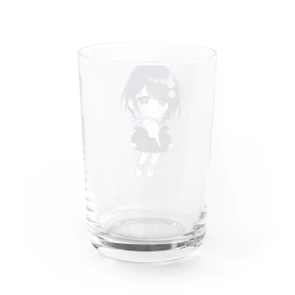 ろいるのろいる(SD) Water Glass :back