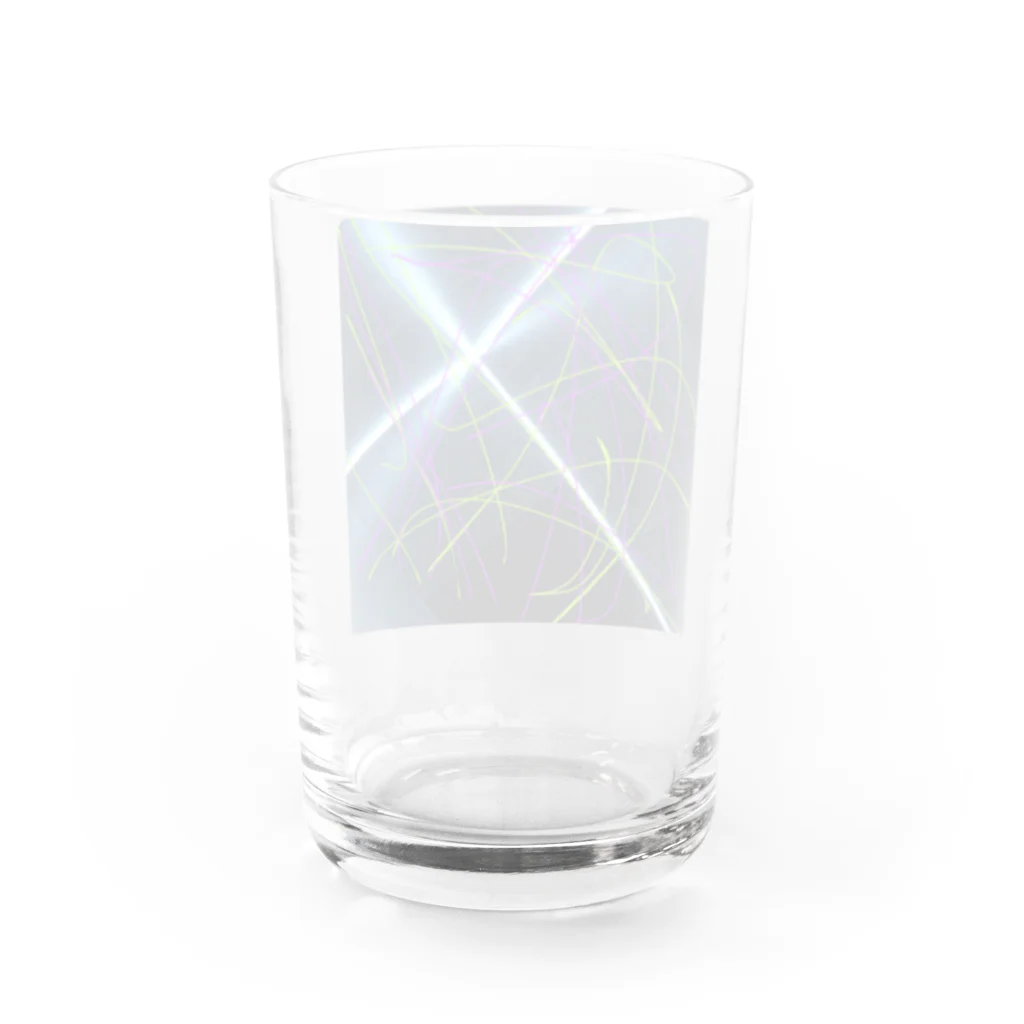 ZodyAの8 Water Glass :back