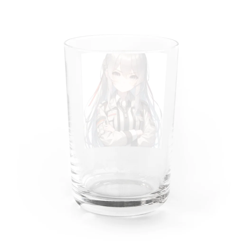 daraiのリーナ Water Glass :back