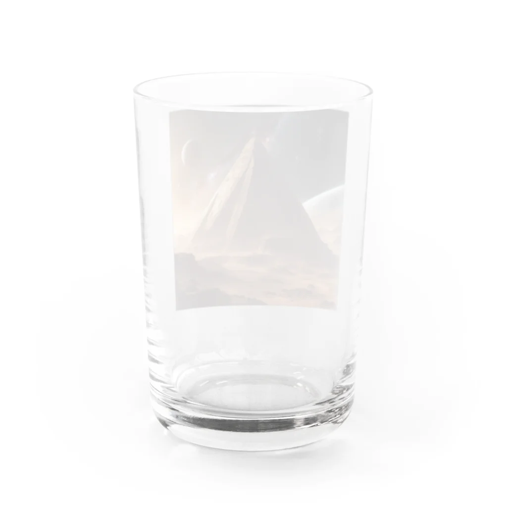 ok922の宇宙から Water Glass :back