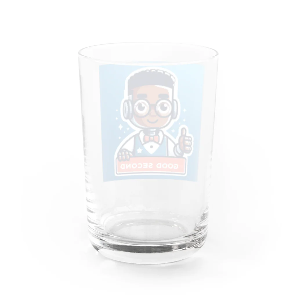 Good-SecondのGood-Second Water Glass :back