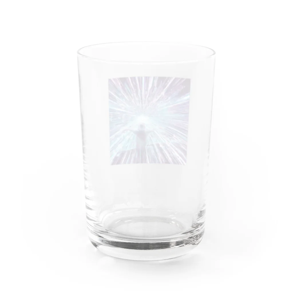 weblab100のメタバースへの入り口 Water Glass :back