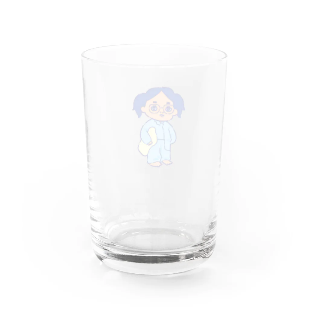 無職のTKの無職のTK 2023/SS Water Glass :back