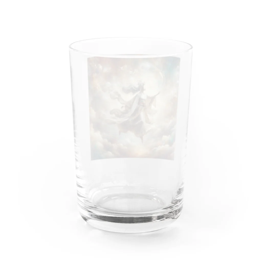 パウズ&プライズの才色兼備 Water Glass :back