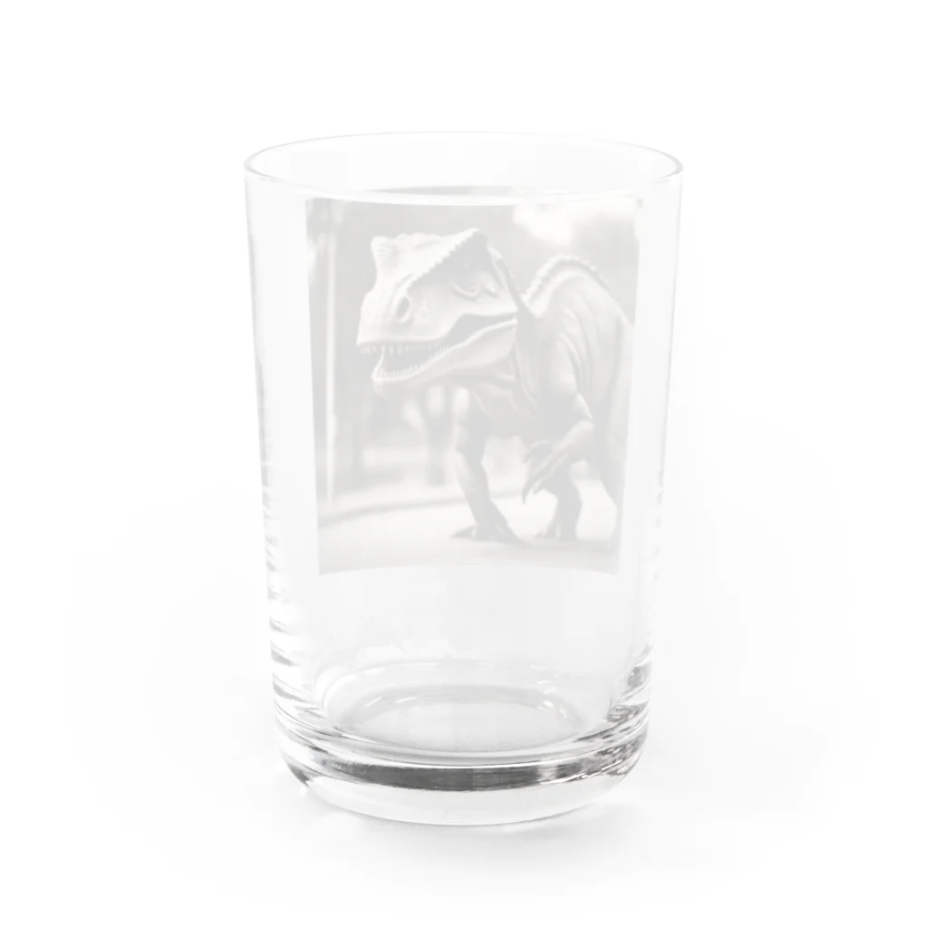 HALU0909のkyoru1_018 Water Glass :back