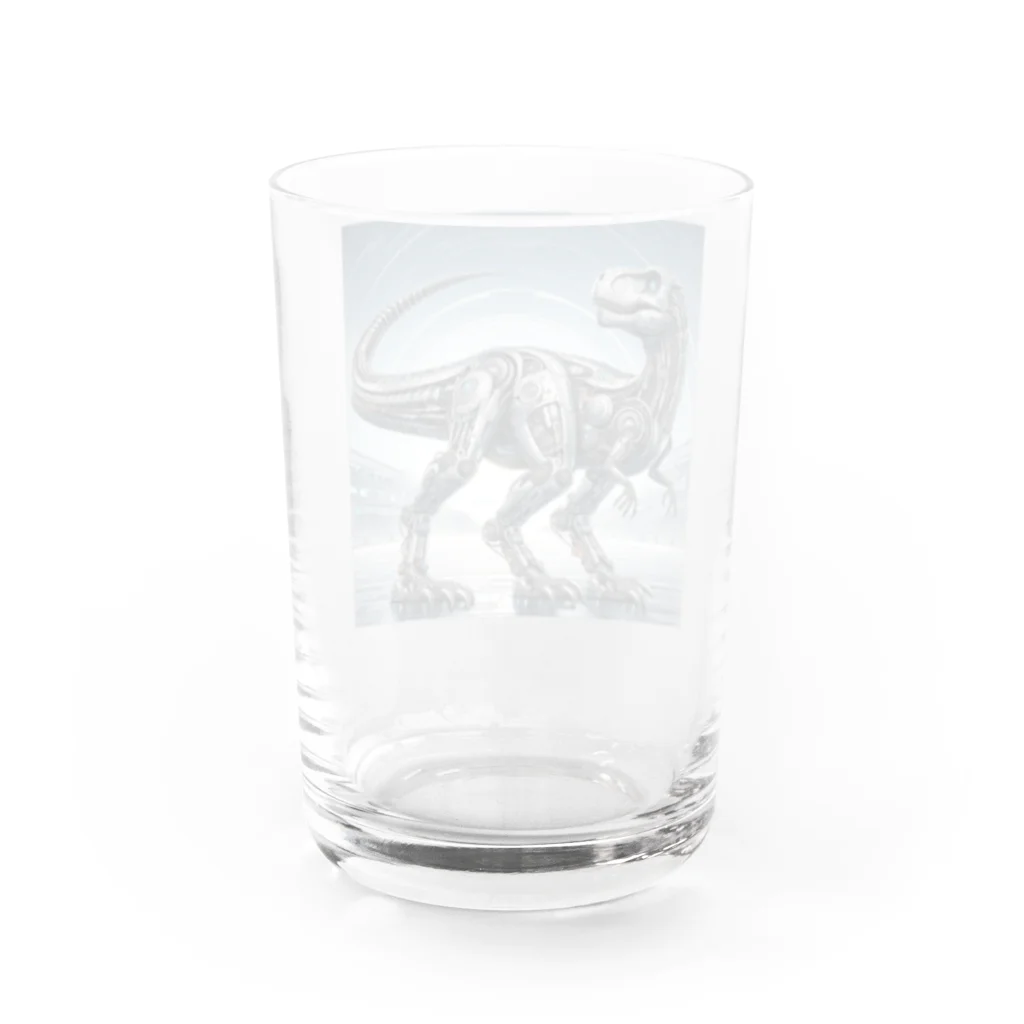 HALU0909のkyoru08 Water Glass :back