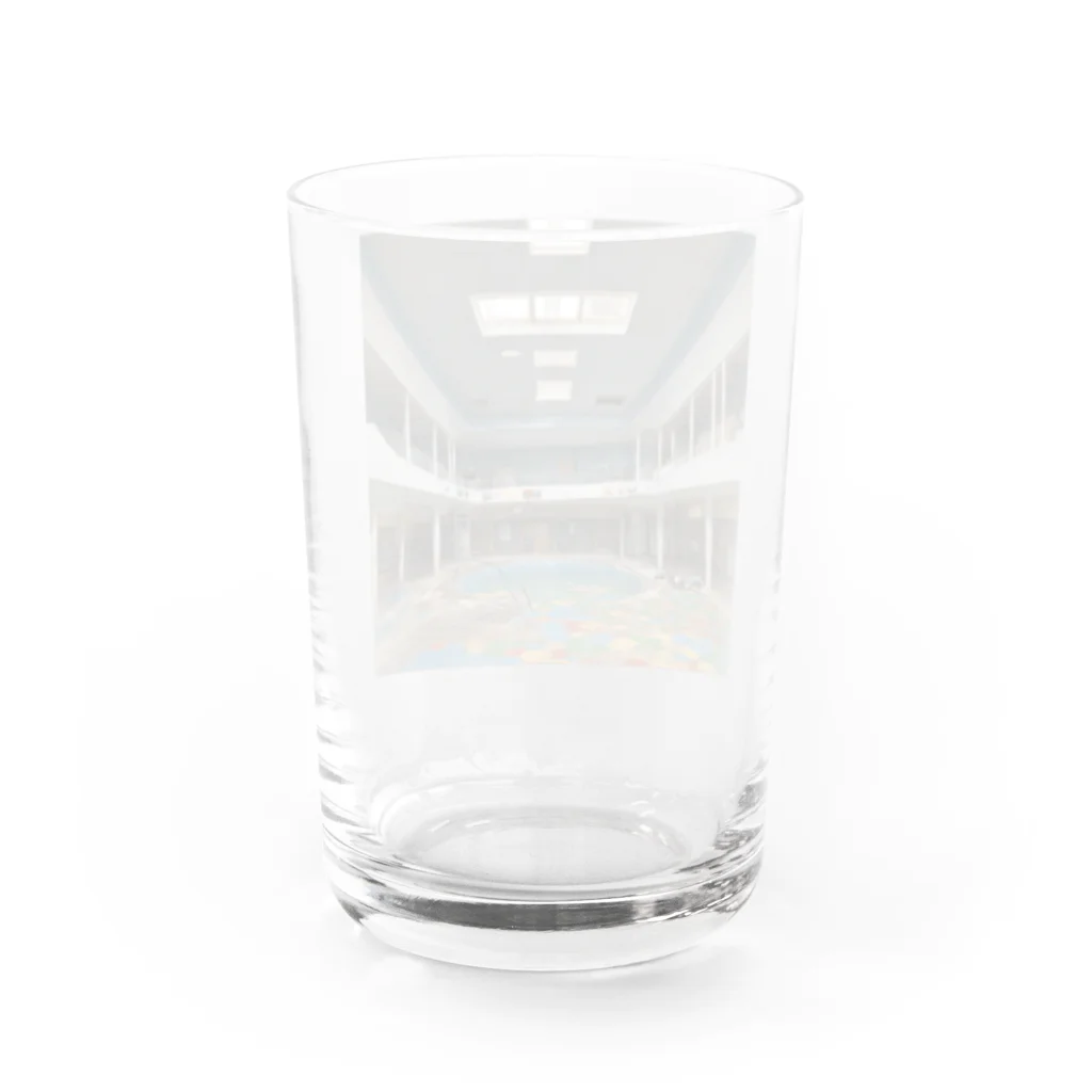 opopopの現実....？ Water Glass :back