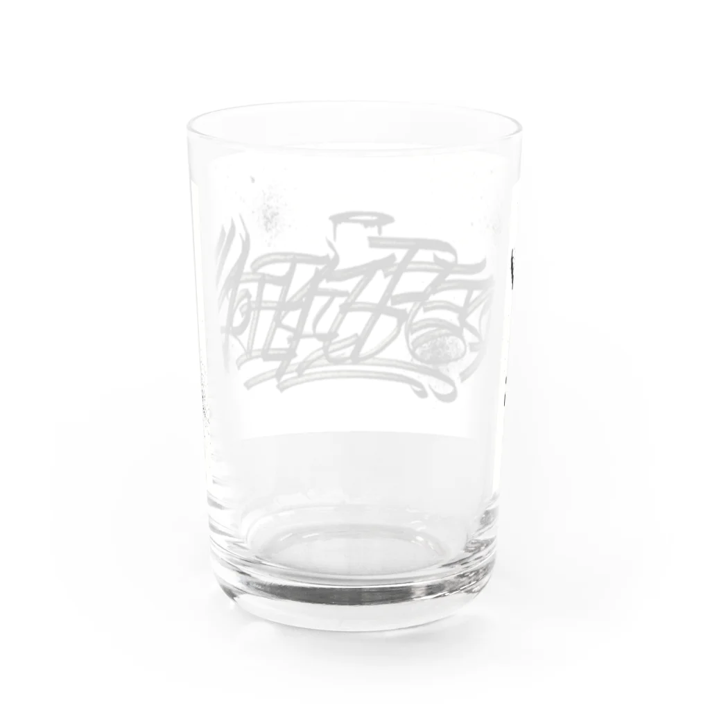 DEFHIPHOPのDEF HIPHOP Water Glass :back