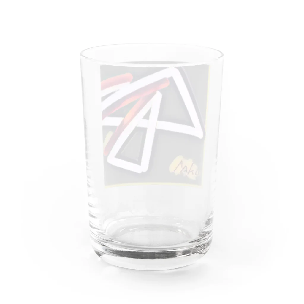 NaROOMの【Abstract Design】No title - BK🤭 Water Glass :back