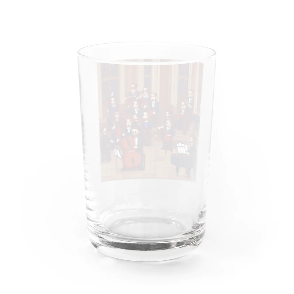 turuto-のドット絵室内楽 Water Glass :back