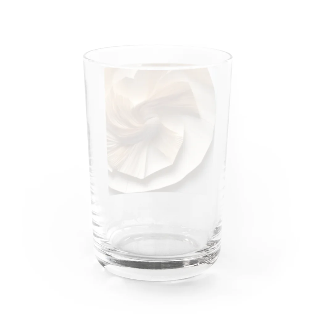 tekitougaiiの年輪 Water Glass :back