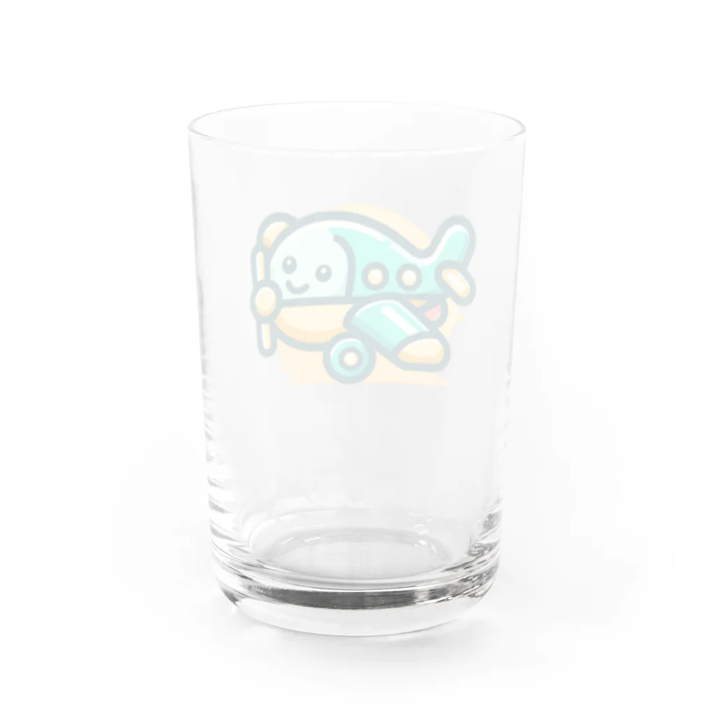 airmateのAirMateKids Water Glass :back