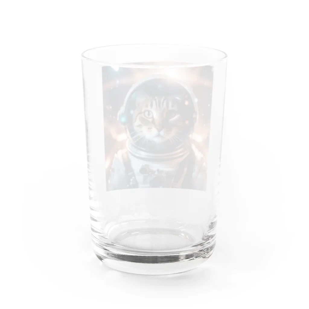 hebongのNEKO Pilot Water Glass :back