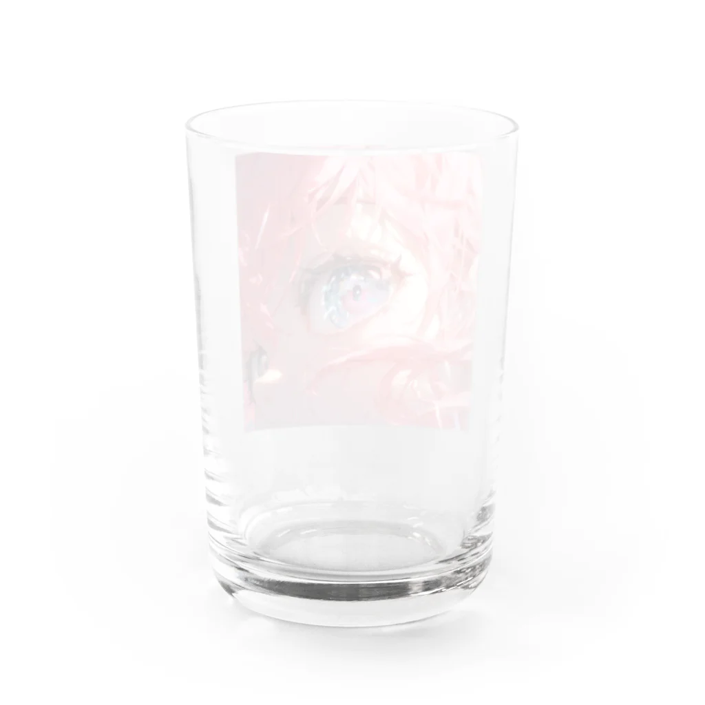 ぶーたんの魔法の瞳 Water Glass :back