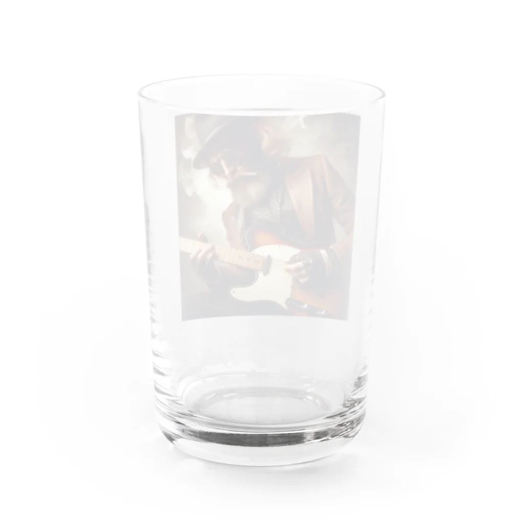 age3mのザ・テレマスター Water Glass :back