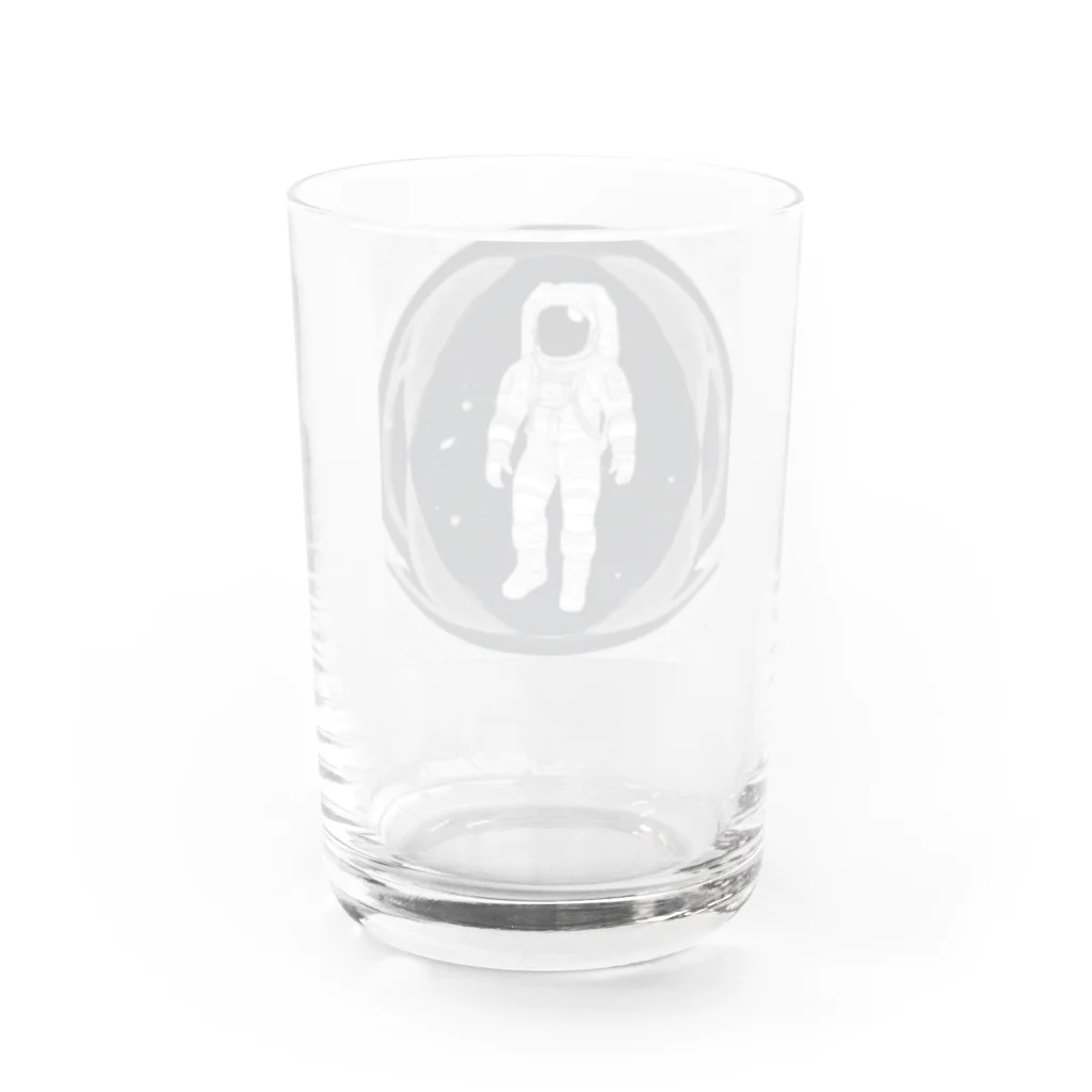 StayGold7のInterstellar Water Glass :back