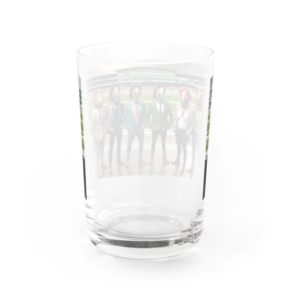 kokoro46の本日の出走馬！ Water Glass :back