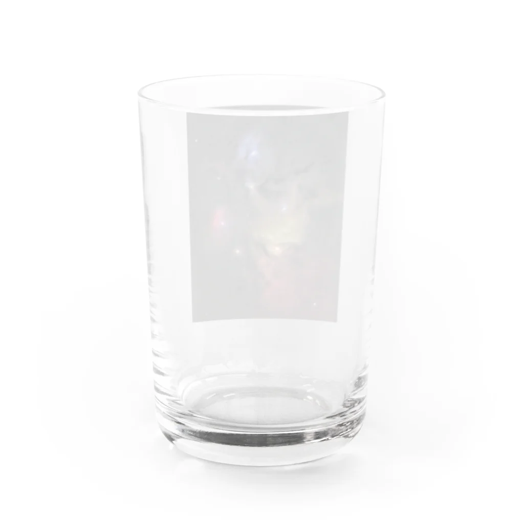 S204_Nanaのアンタレス Water Glass :back