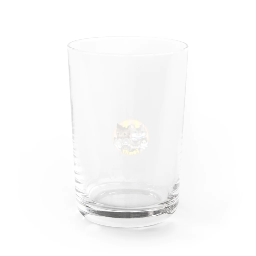 skfamilyのskfamily Water Glass :back