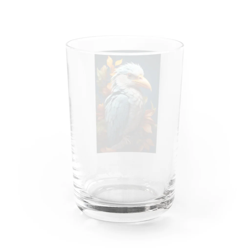 Fujika145のFlutterdance Water Glass :back