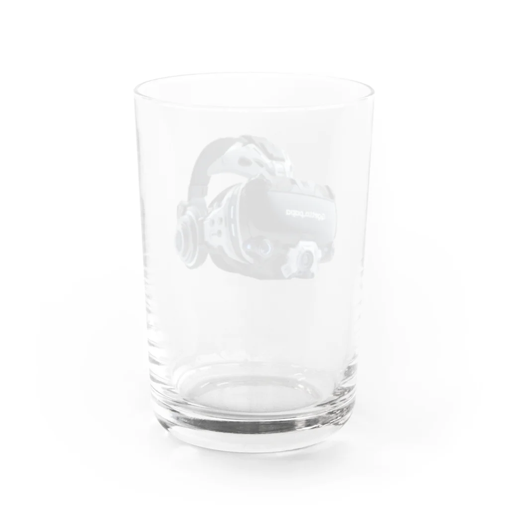 gajetto_papaのヘッドマウントディスプレー2 Water Glass :back