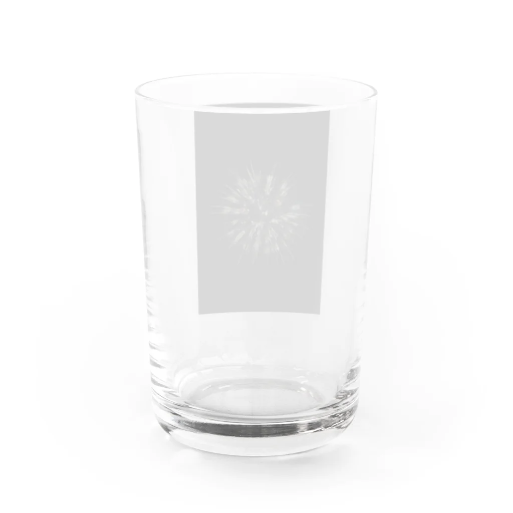 softbank777の感動の花火 Water Glass :back