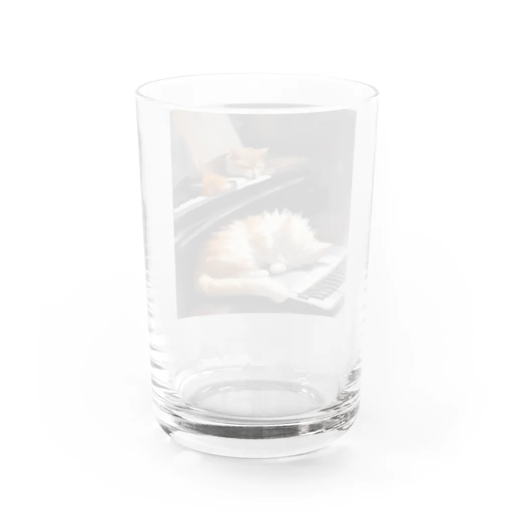 solt-oreの夢 Water Glass :back