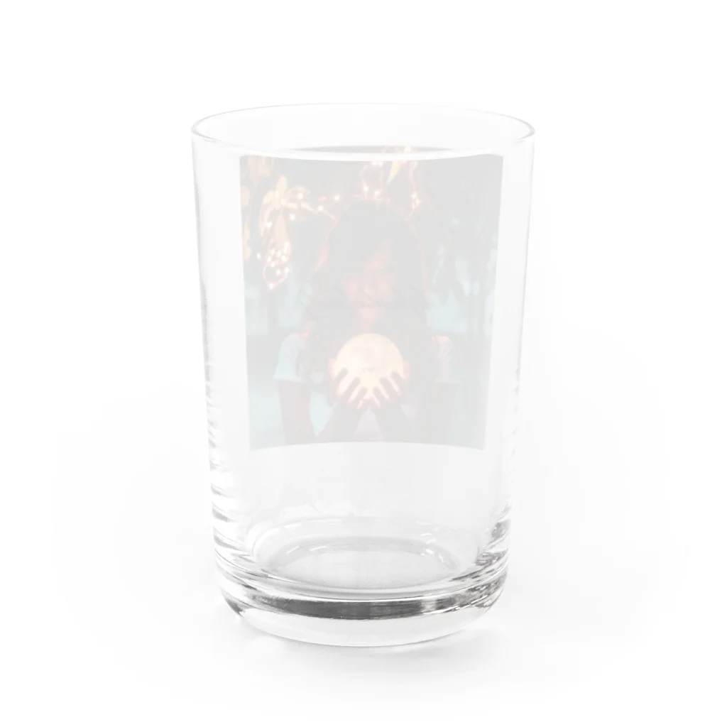 bigbamboofamilyの bigbamboofamily Water Glass :back