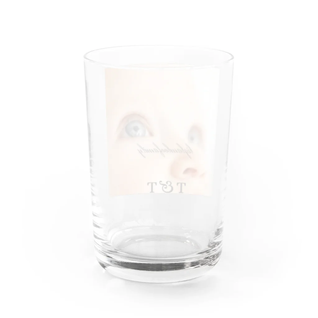 bigbamboofamilyの bigbamboofamily Water Glass :back