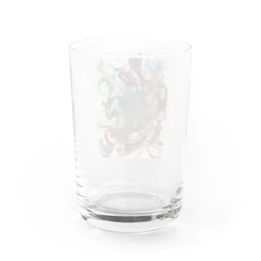 D8Cの世界線 Water Glass :back